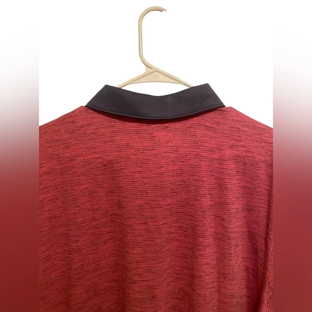 Travis‎ Mathew “Common Interest” golf polo. Size extra large. New with tags - Picture 6 of 7